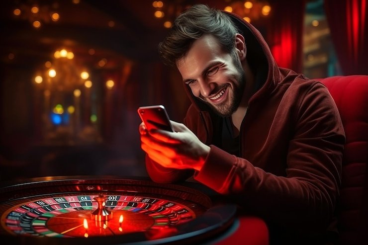 Antarmuka program rujukan gembira 77 dengan kode referral