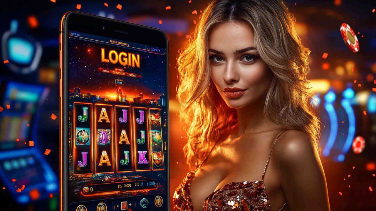 Antarmuka katalog permainan gembira 77 menampilkan permainan Push Gaming dengan visual yang jernih dan opsi pencarian